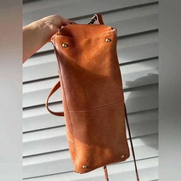 Madewell Kensington Satchel Bag - Picture 7 of 15